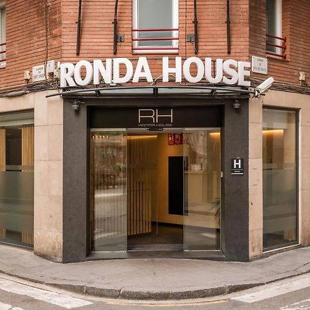 Ronda House Hotel Barcelona Exterior photo