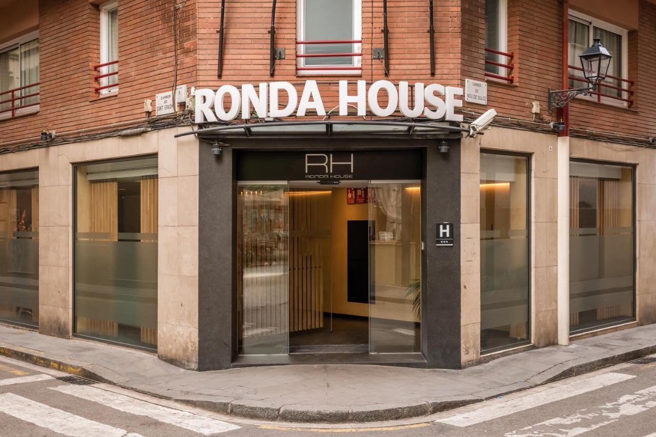 Ronda House Hotel Barcelona Exterior photo