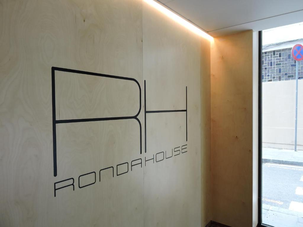 Ronda House Hotel Barcelona Exterior photo